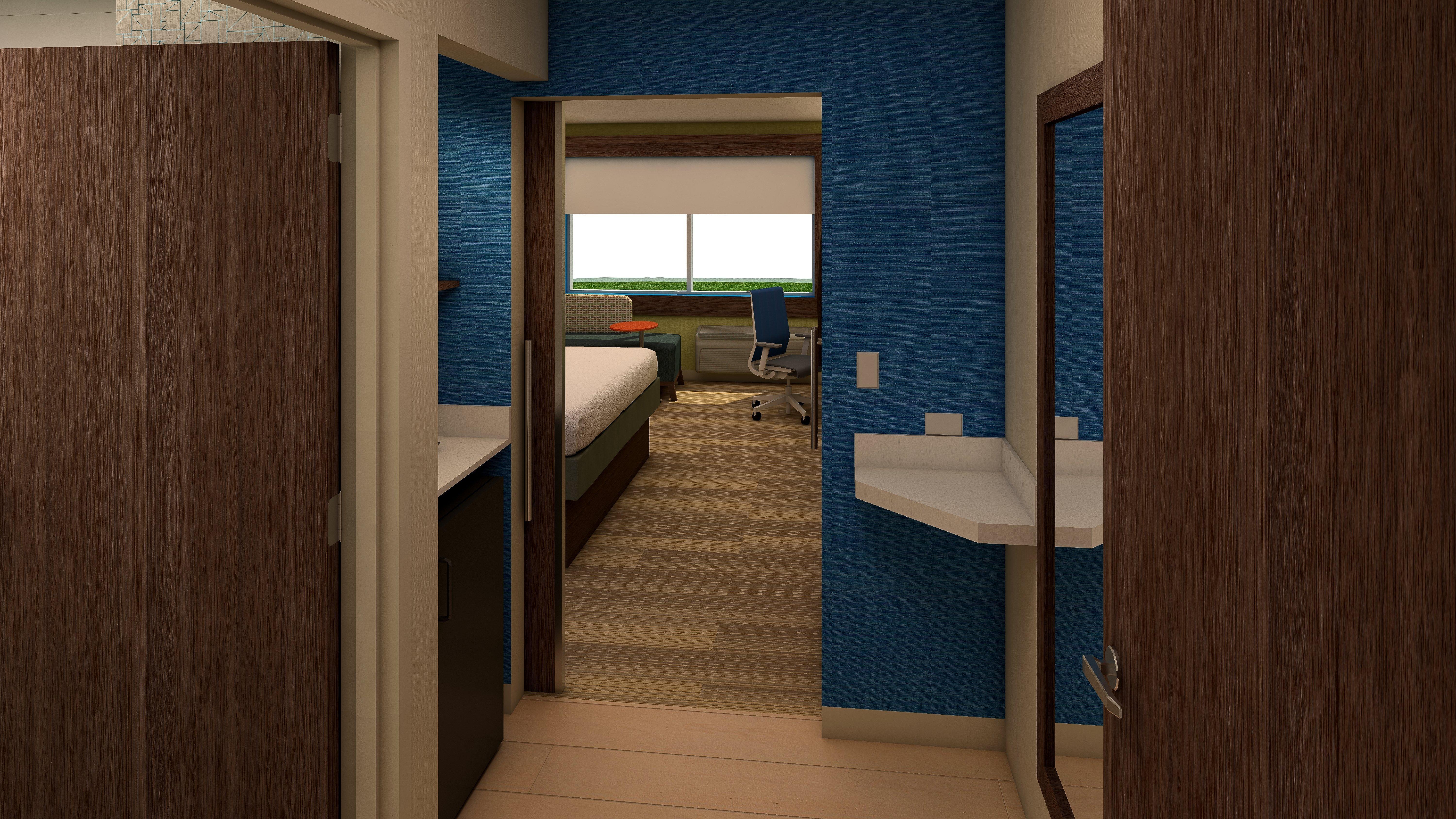 Holiday Inn Express & Suites West Memphis By Ihg Экстерьер фото