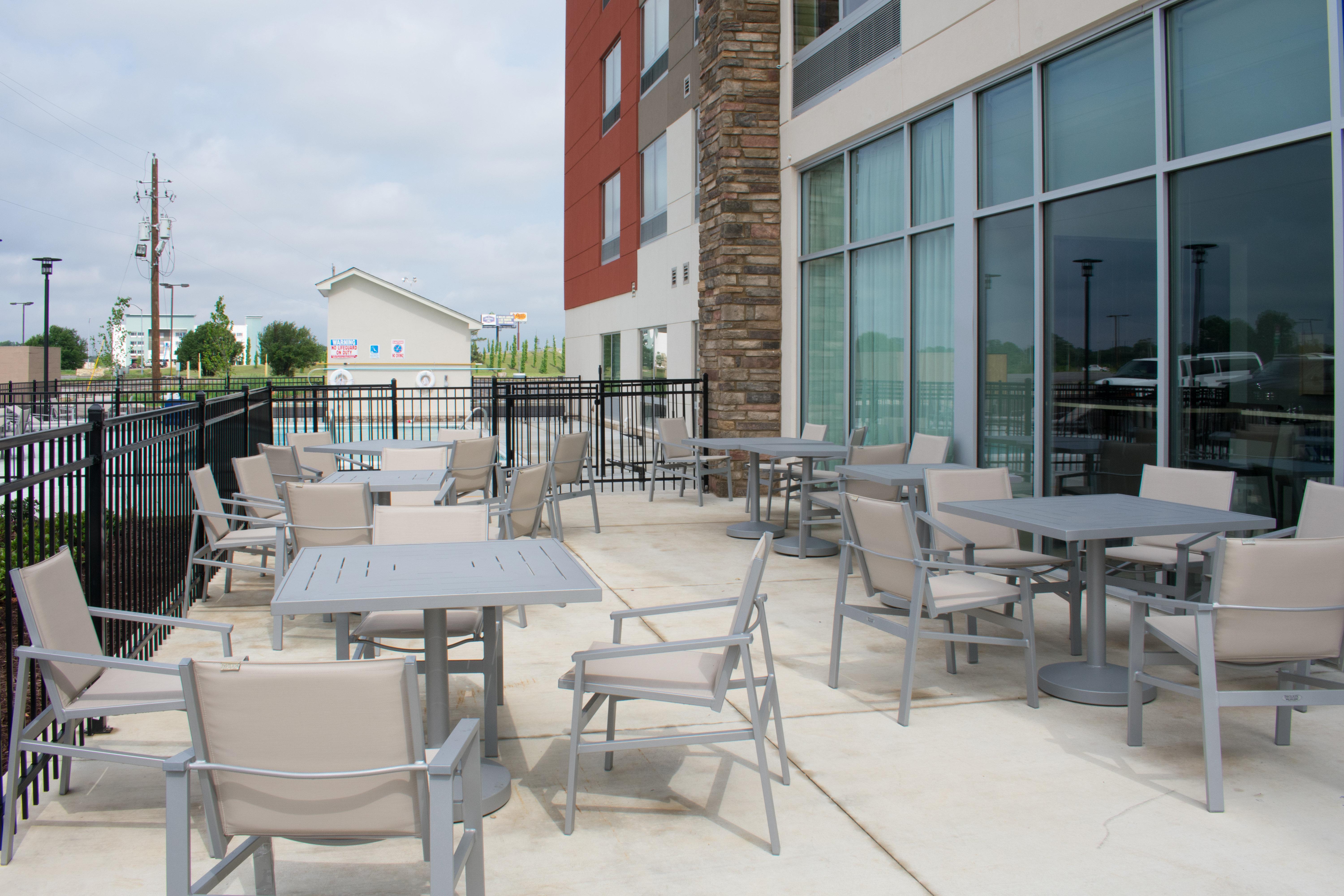 Holiday Inn Express & Suites West Memphis By Ihg Экстерьер фото
