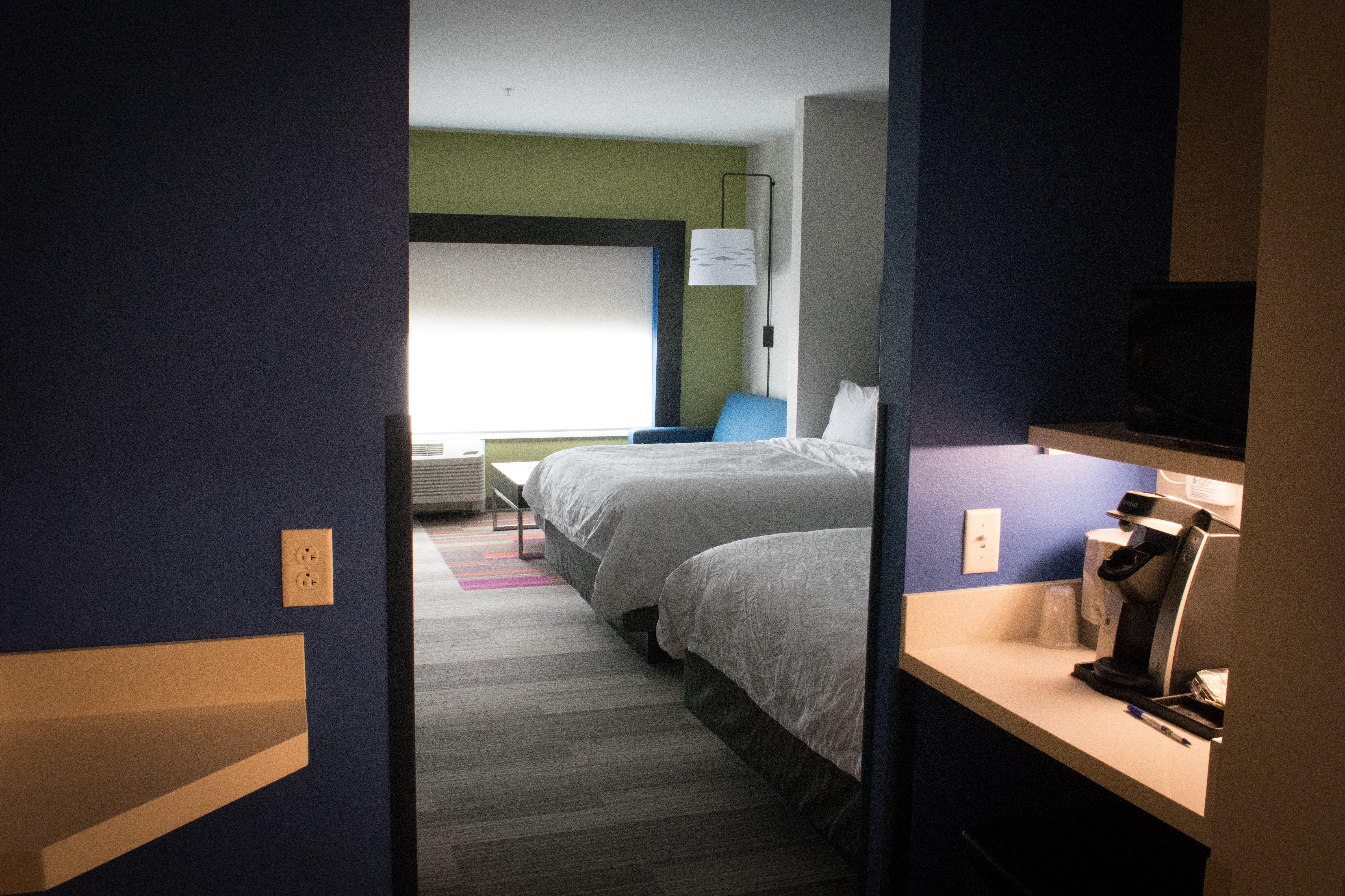 Holiday Inn Express & Suites West Memphis By Ihg Экстерьер фото