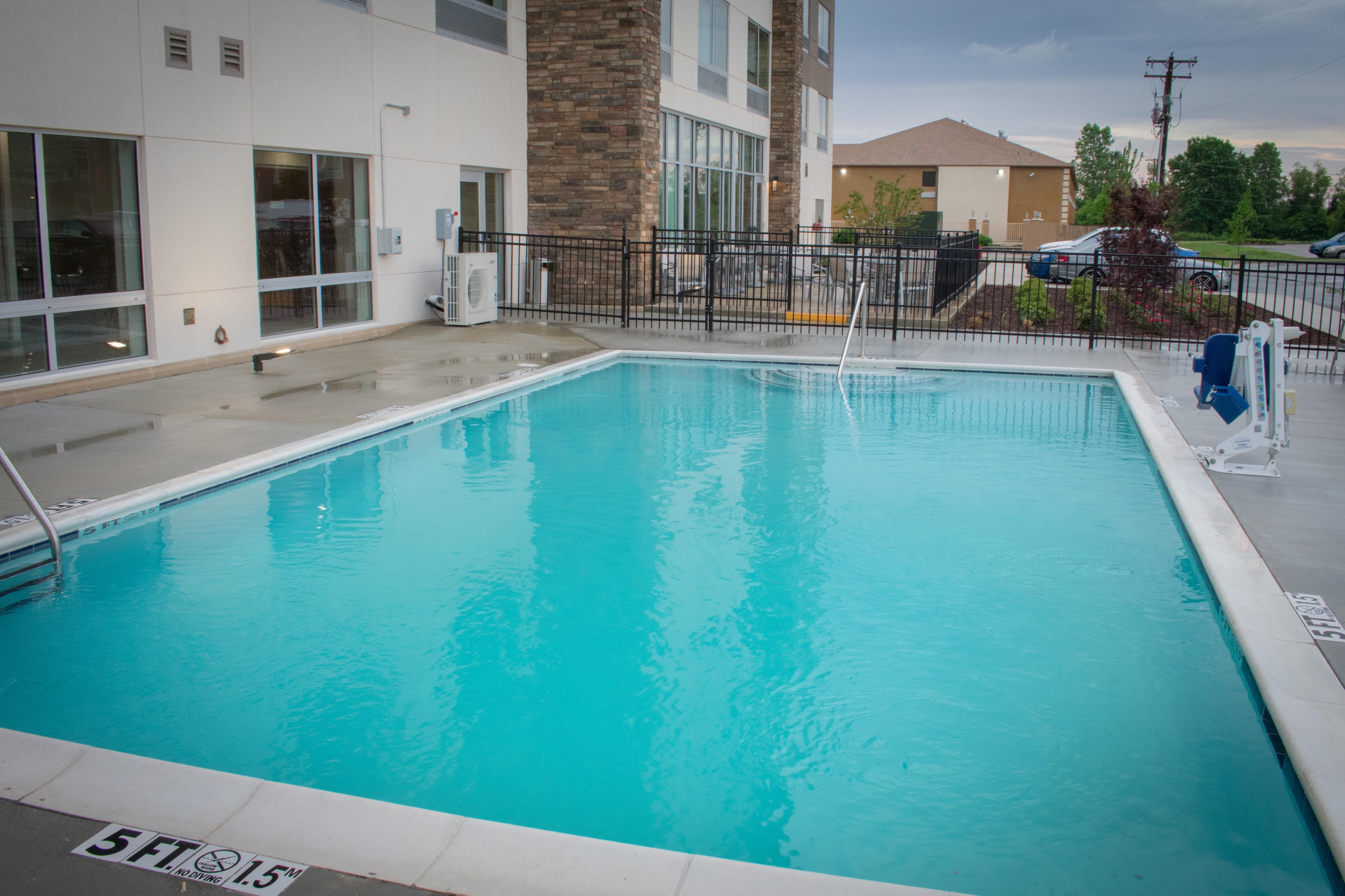 Holiday Inn Express & Suites West Memphis By Ihg Экстерьер фото