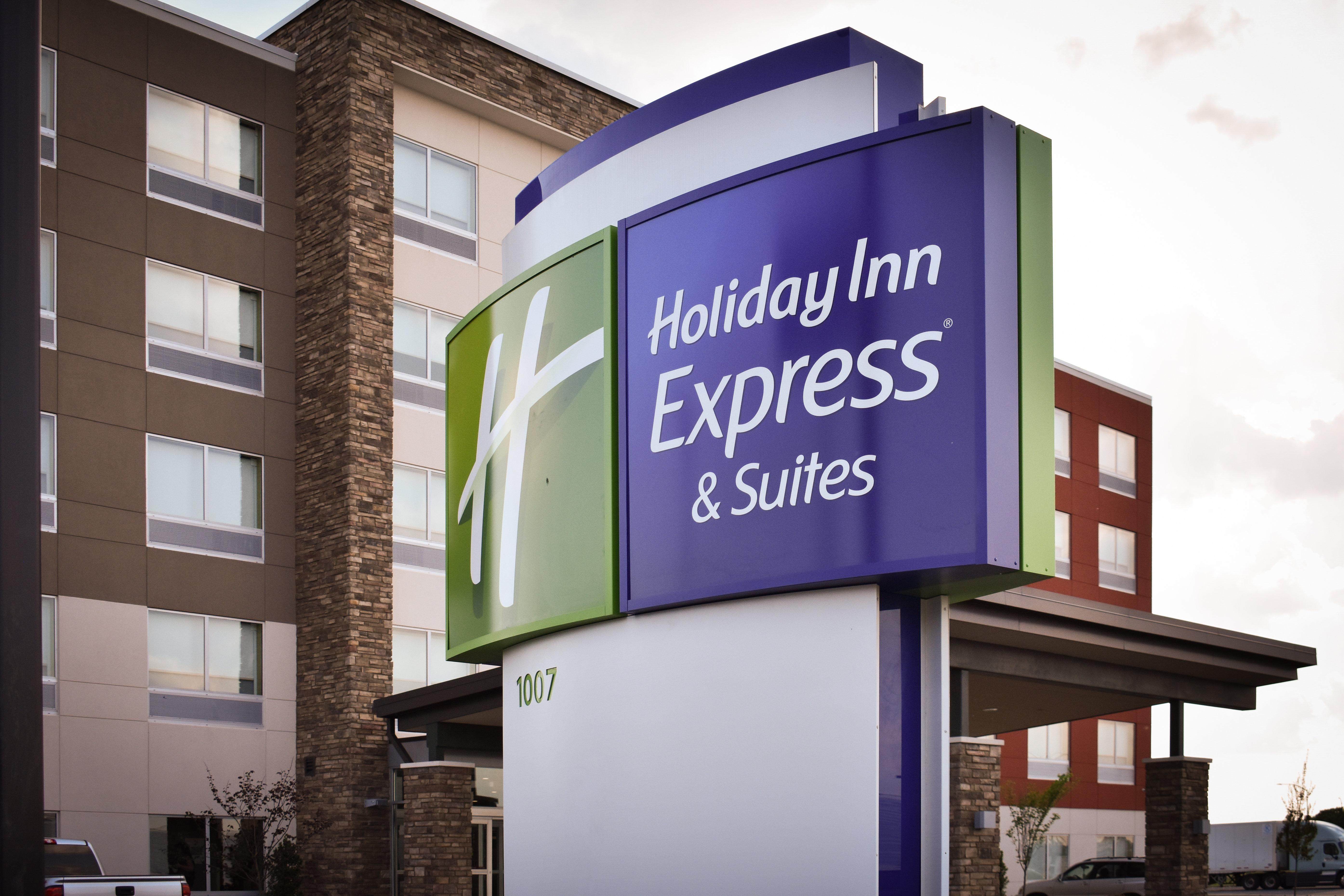 Holiday Inn Express & Suites West Memphis By Ihg Экстерьер фото
