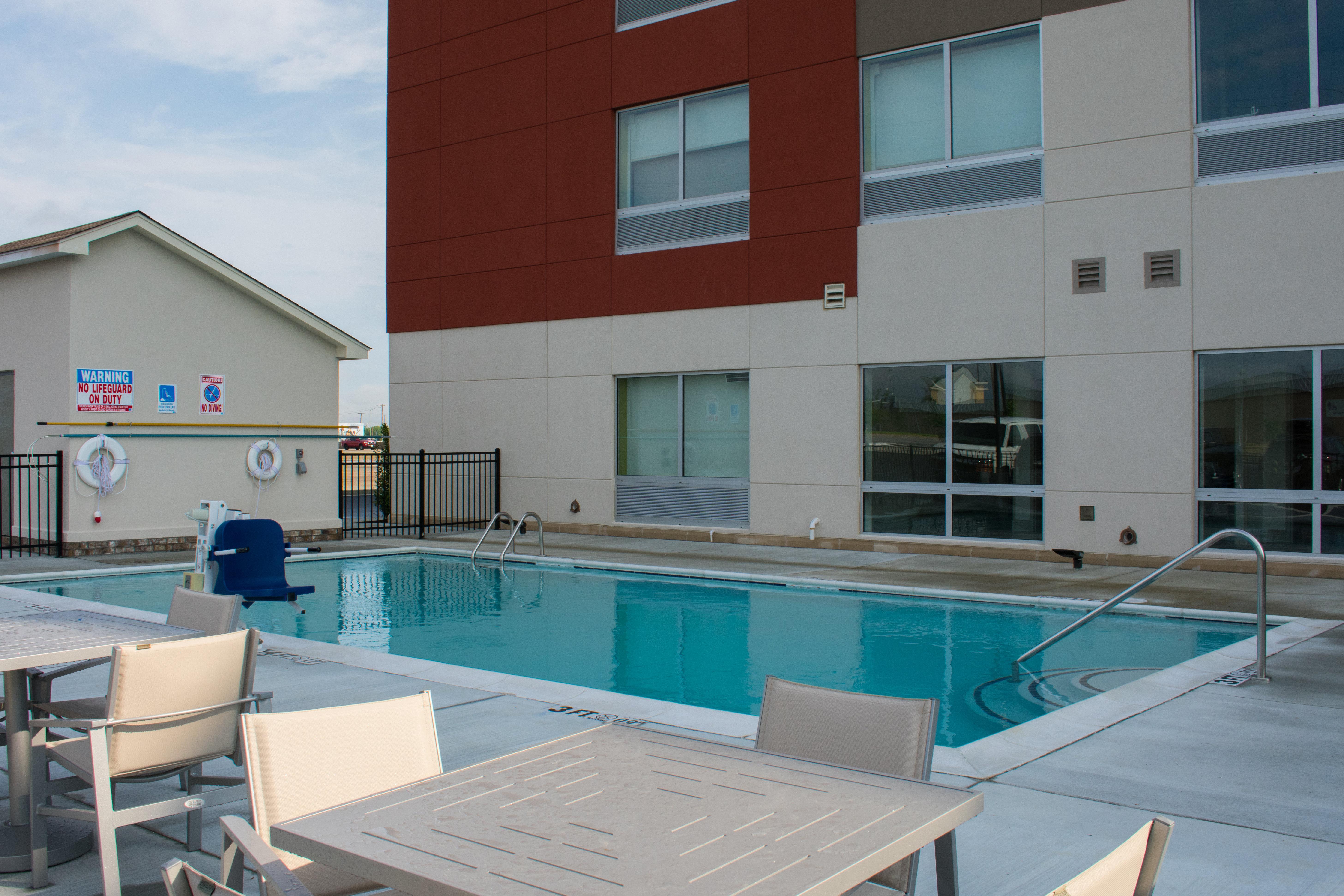 Holiday Inn Express & Suites West Memphis By Ihg Экстерьер фото