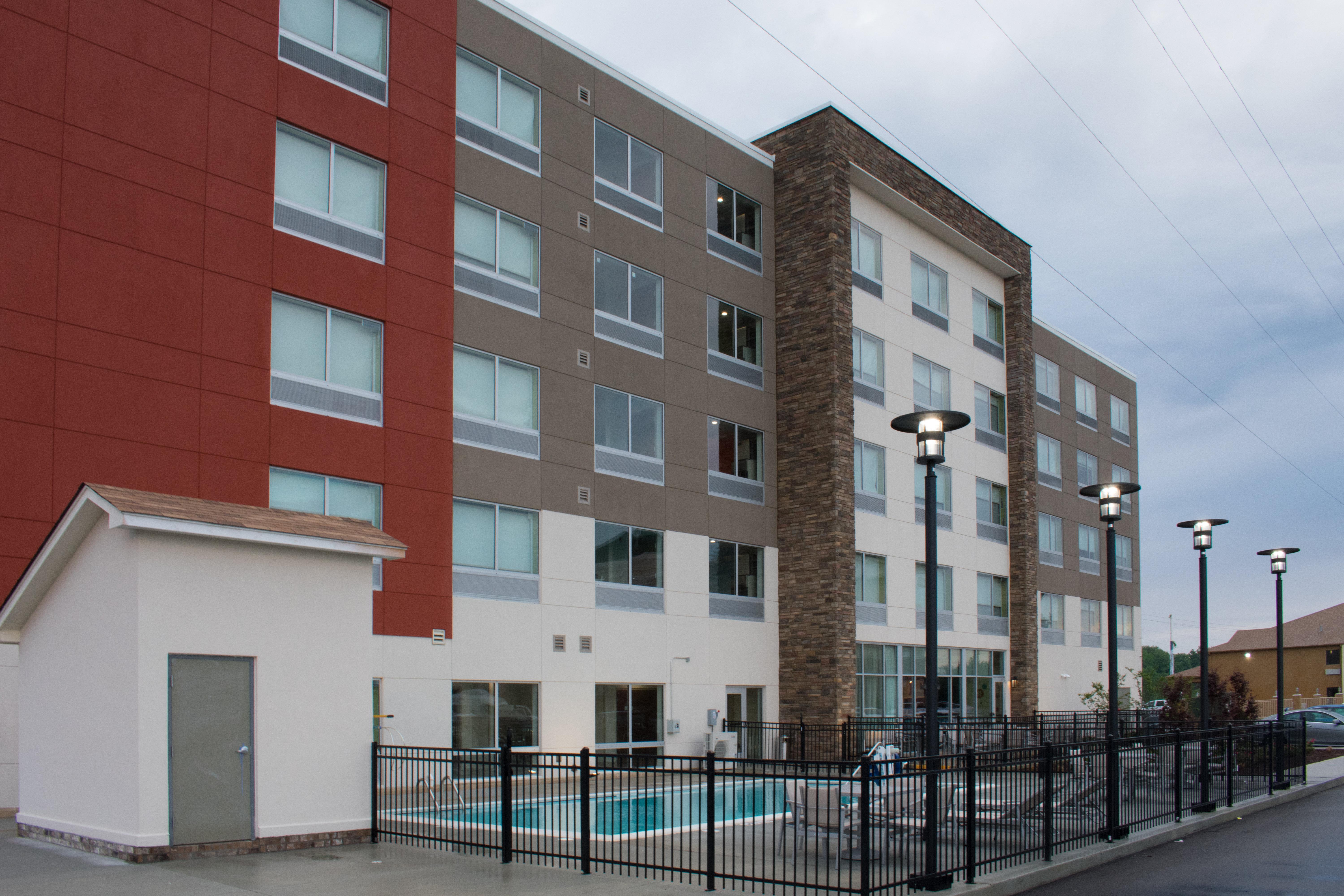 Holiday Inn Express & Suites West Memphis By Ihg Экстерьер фото