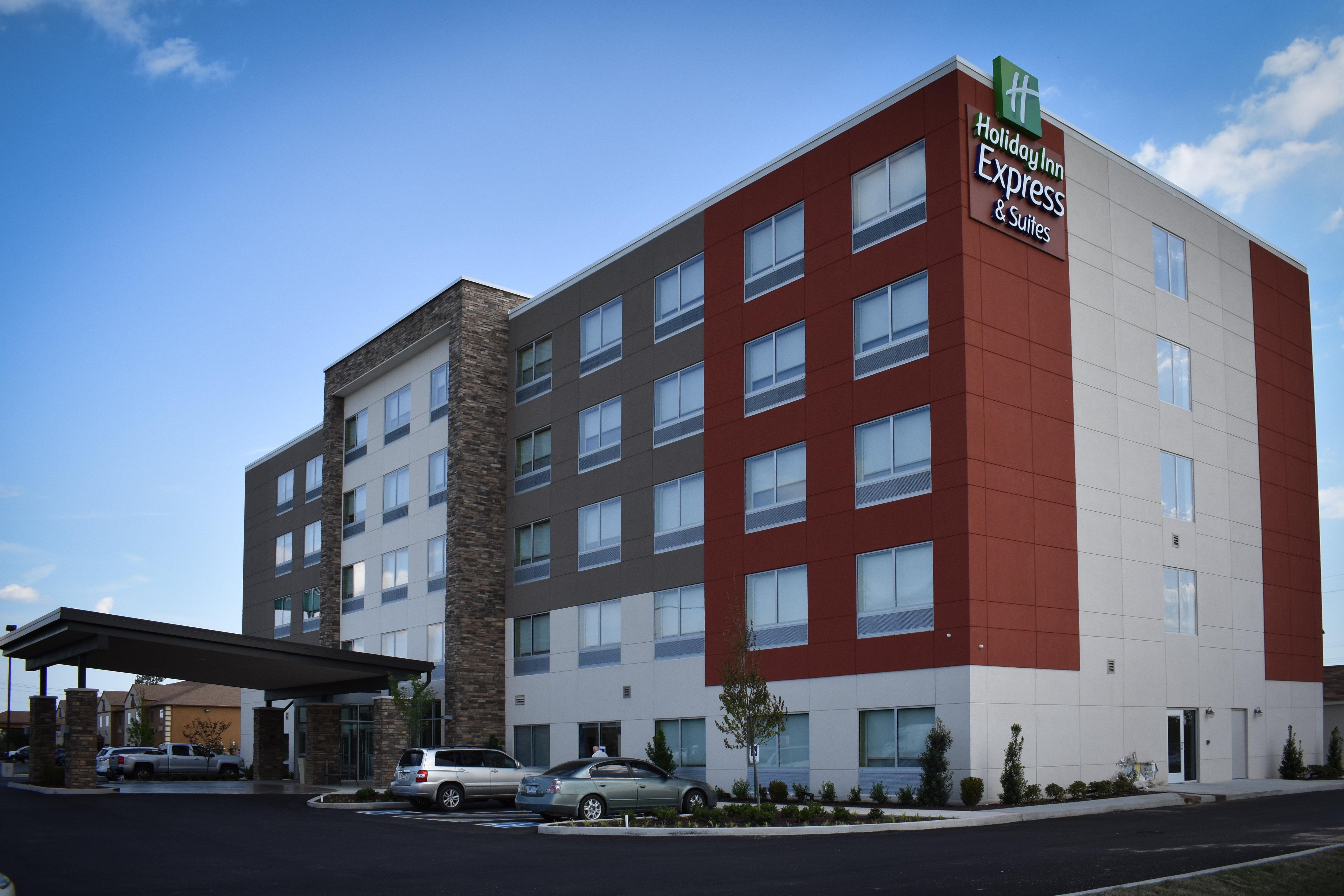 Holiday Inn Express & Suites West Memphis By Ihg Экстерьер фото