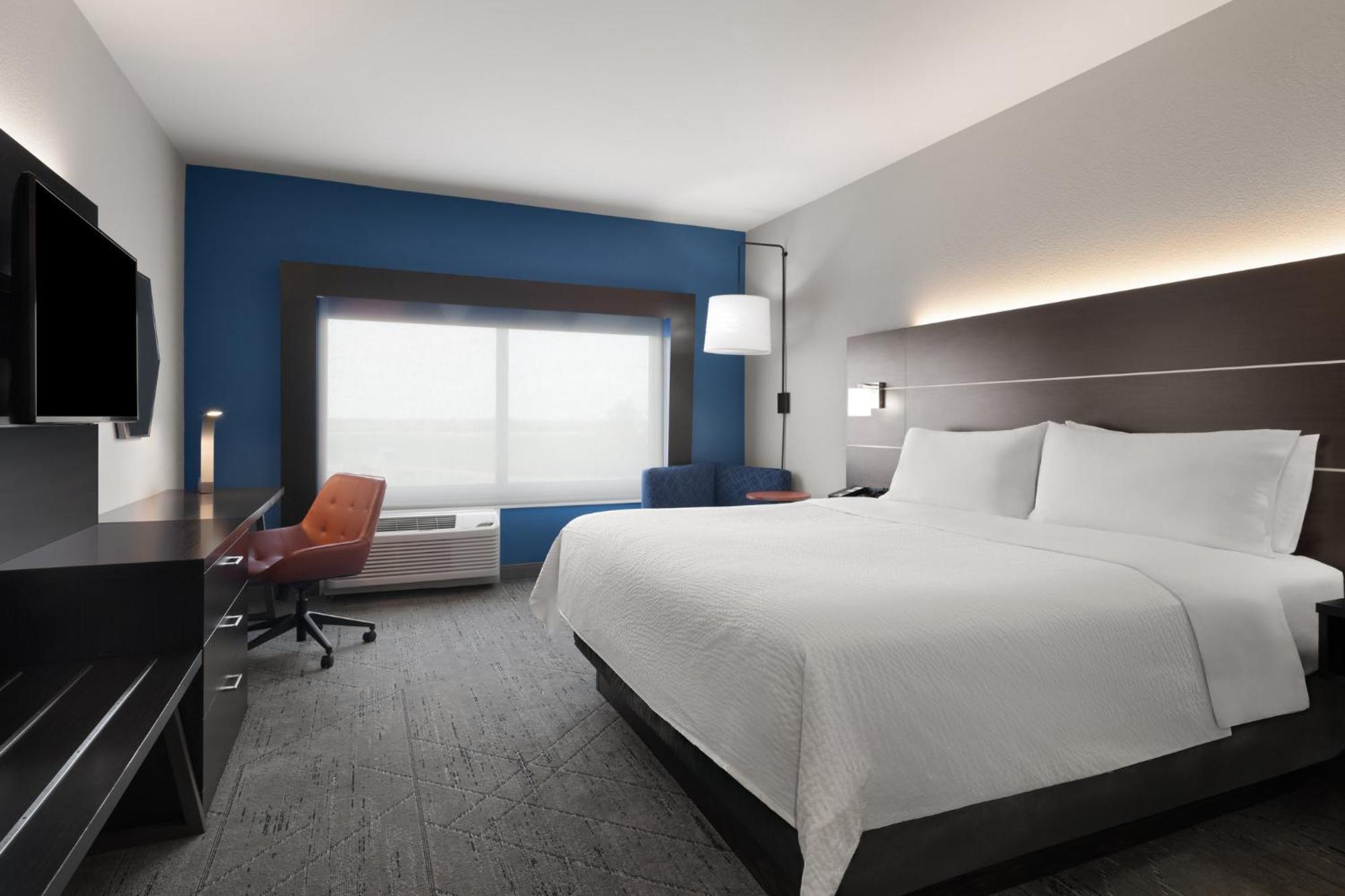 Holiday Inn Express & Suites West Memphis By Ihg Экстерьер фото