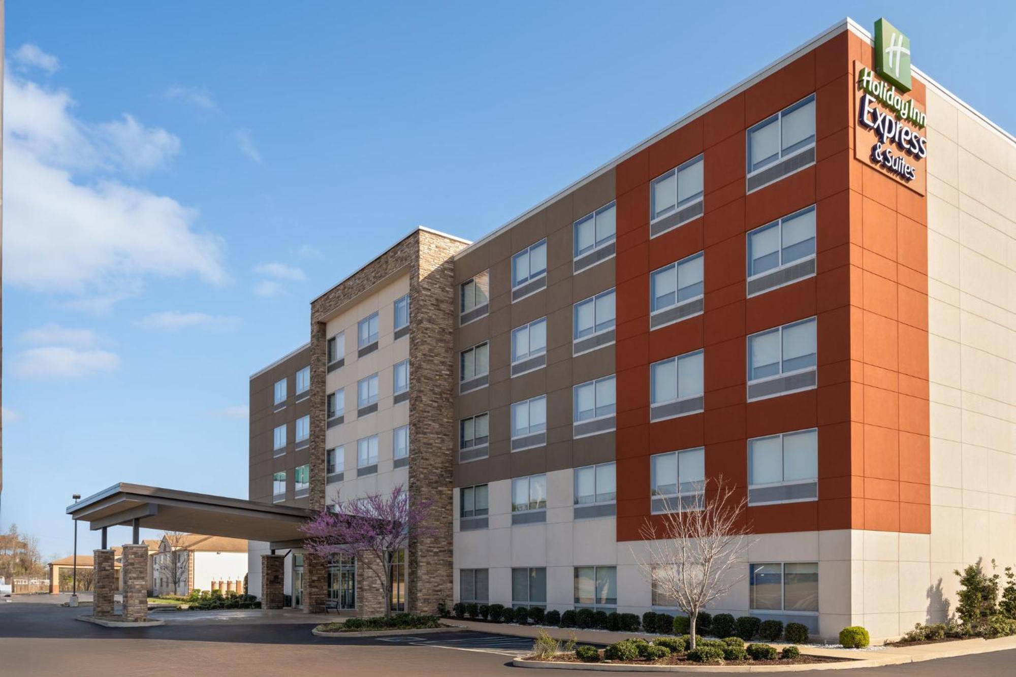 Holiday Inn Express & Suites West Memphis By Ihg Экстерьер фото