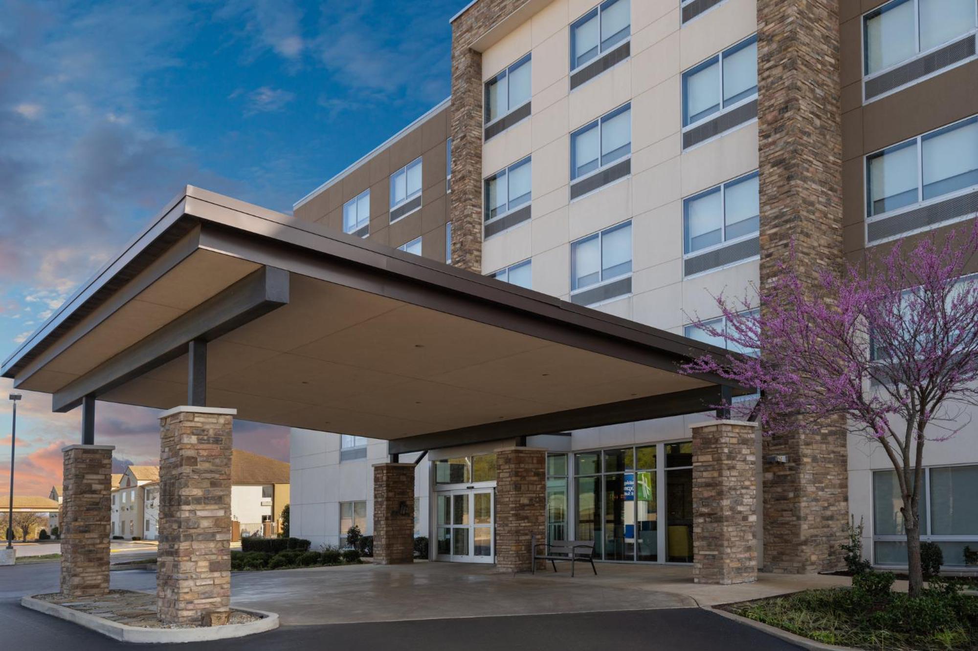Holiday Inn Express & Suites West Memphis By Ihg Экстерьер фото