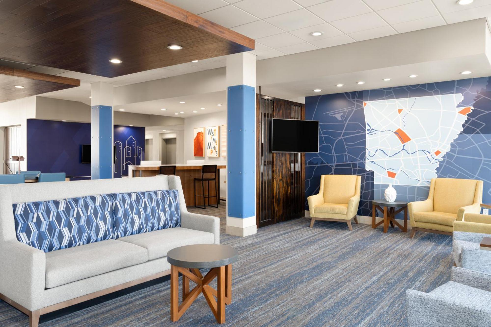 Holiday Inn Express & Suites West Memphis By Ihg Экстерьер фото