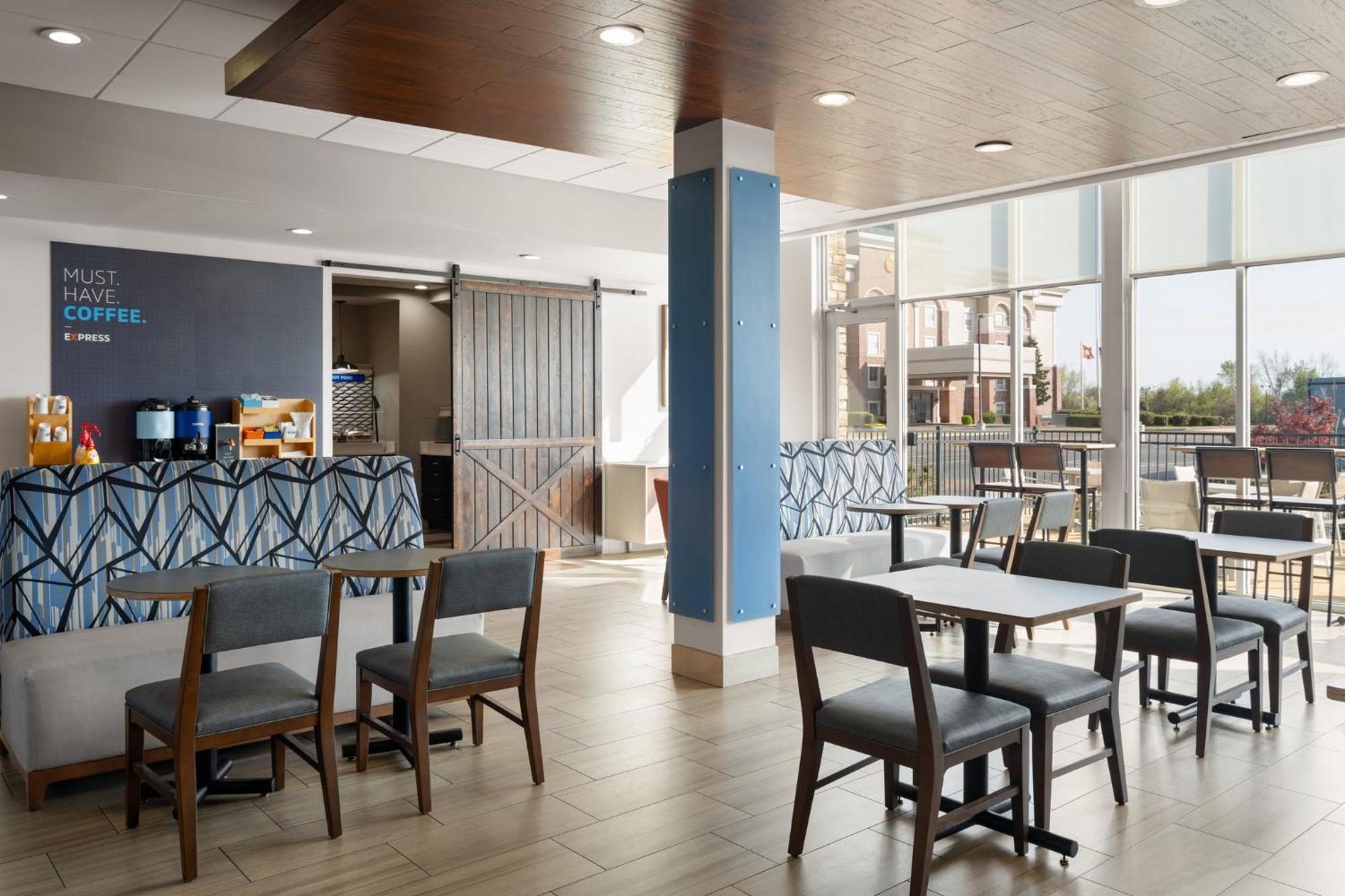 Holiday Inn Express & Suites West Memphis By Ihg Экстерьер фото