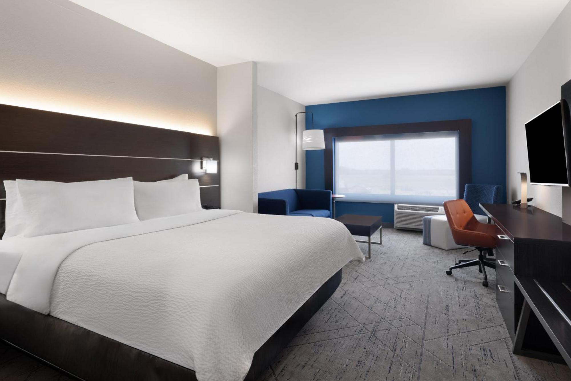 Holiday Inn Express & Suites West Memphis By Ihg Экстерьер фото