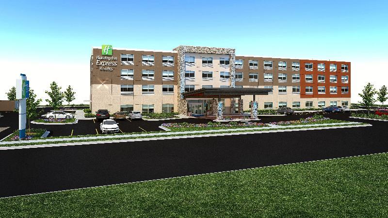Holiday Inn Express & Suites West Memphis By Ihg Экстерьер фото
