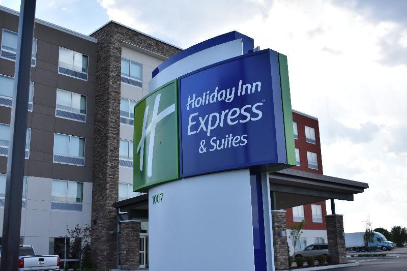 Holiday Inn Express & Suites West Memphis By Ihg Экстерьер фото