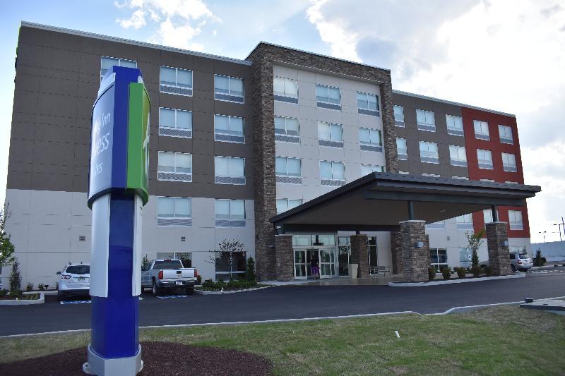 Holiday Inn Express & Suites West Memphis By Ihg Экстерьер фото