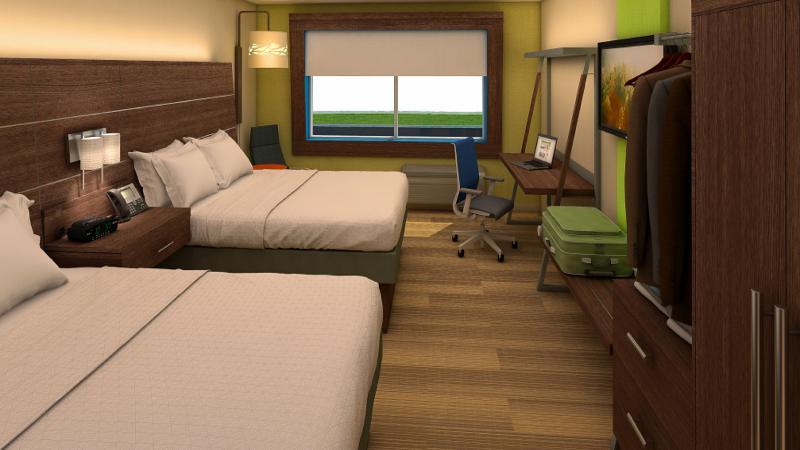 Holiday Inn Express & Suites West Memphis By Ihg Экстерьер фото