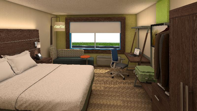 Holiday Inn Express & Suites West Memphis By Ihg Экстерьер фото