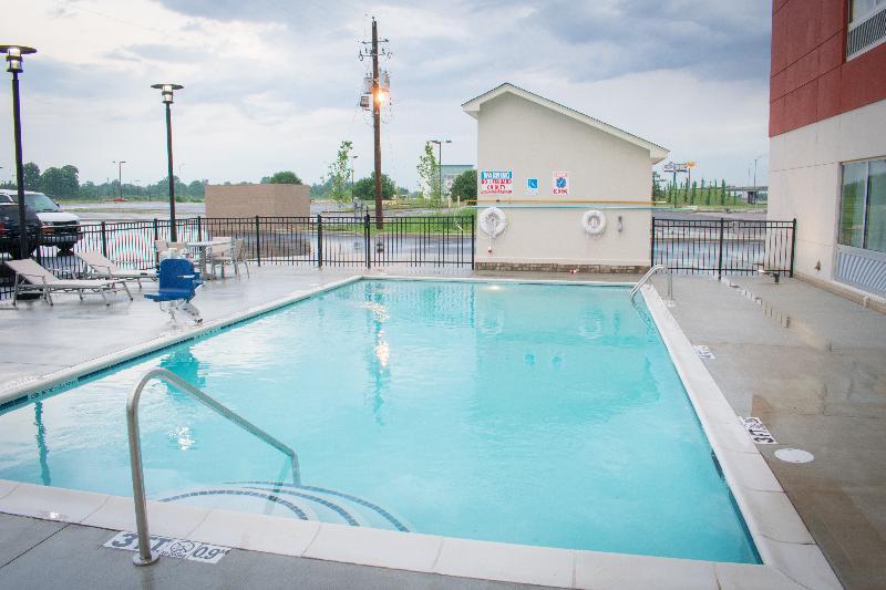 Holiday Inn Express & Suites West Memphis By Ihg Экстерьер фото